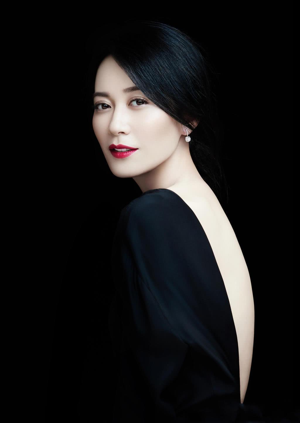 为什么“惊鸿仙子”俞飞鸿越老越美?