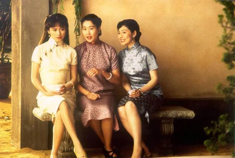 为什么“惊鸿仙子”俞飞鸿越老越美?