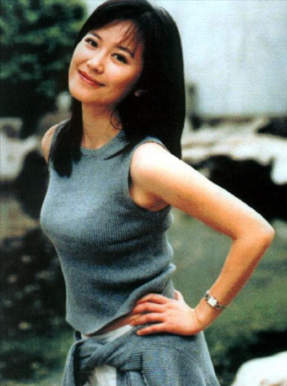 为什么“惊鸿仙子”俞飞鸿越老越美?