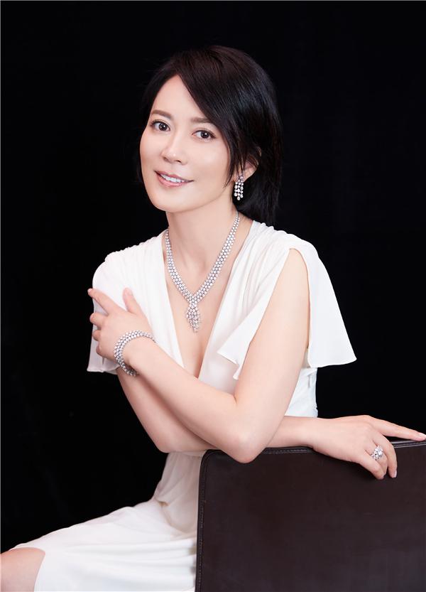 为什么“惊鸿仙子”俞飞鸿越老越美?