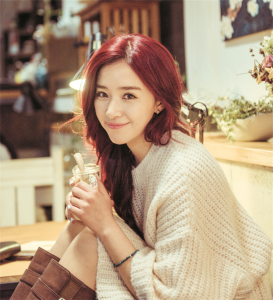 与纪凌尘3年恋爱最终分手的阚清子,如今挥别渣男搞事业活出风采