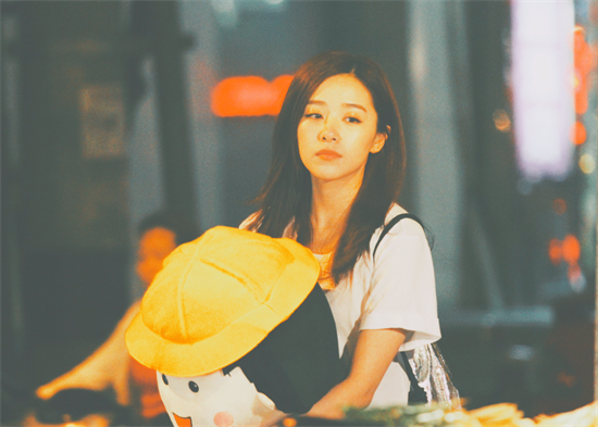 与纪凌尘3年恋爱最终分手的阚清子,如今挥别渣男搞事业活出风采