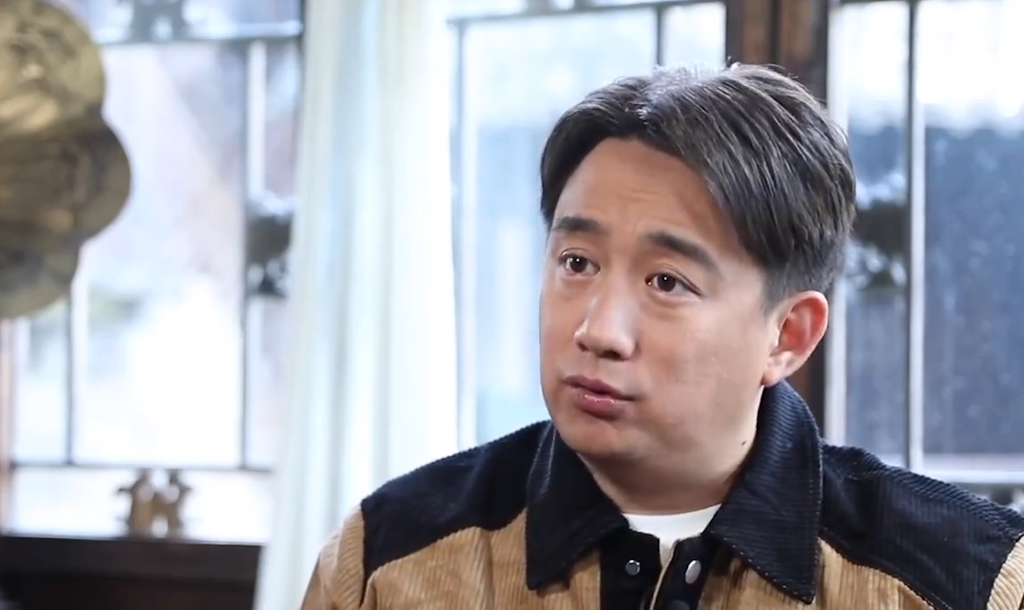 黄磊：坐拥100亿资产却很低调，在娱乐圈的人脉地位超乎你想象