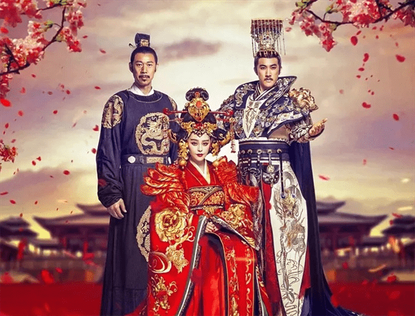 武则天的老公是谁(武则天的丈夫有几个)