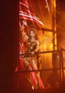 救命,张韶涵怎么把自己整成这样了!