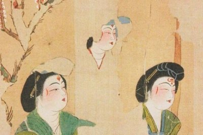 唐代女子化妆步骤,唐时期贵女上妆步骤有多繁琐