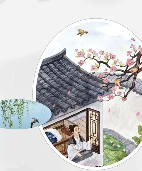 孟浩然的生平资料和作品(孟浩然生平事迹介绍)