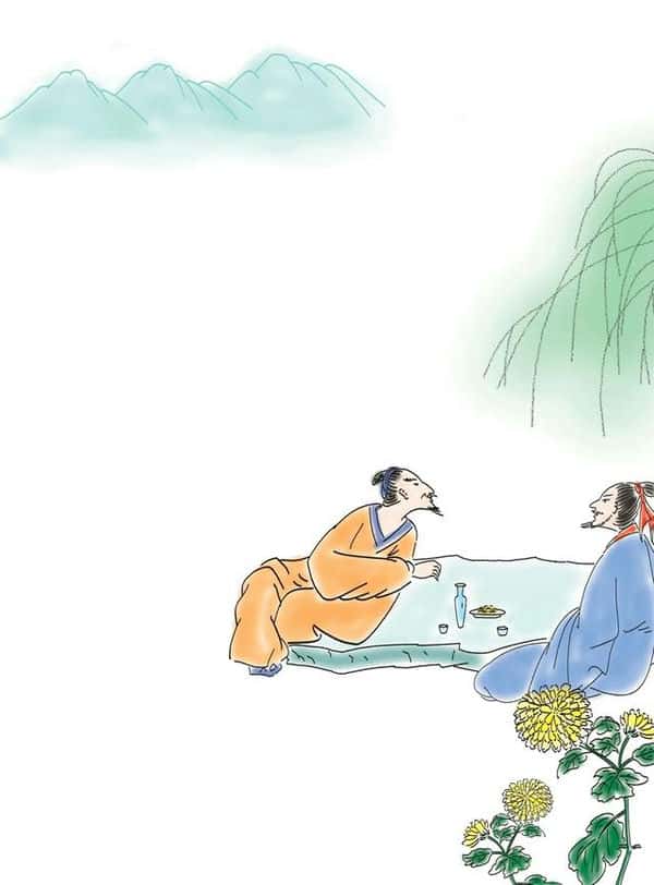 孟浩然的生平资料和作品(孟浩然生平事迹介绍)