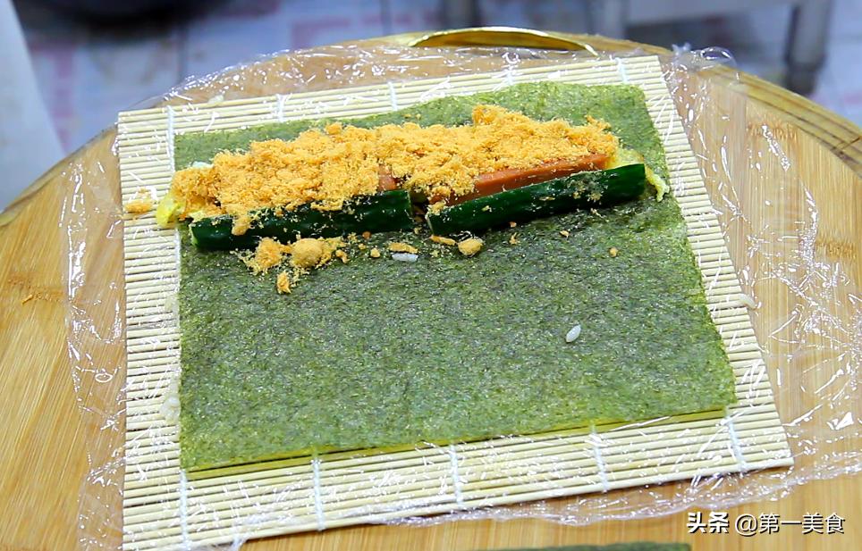 简单制作寿司（寿司用什么米比较好）