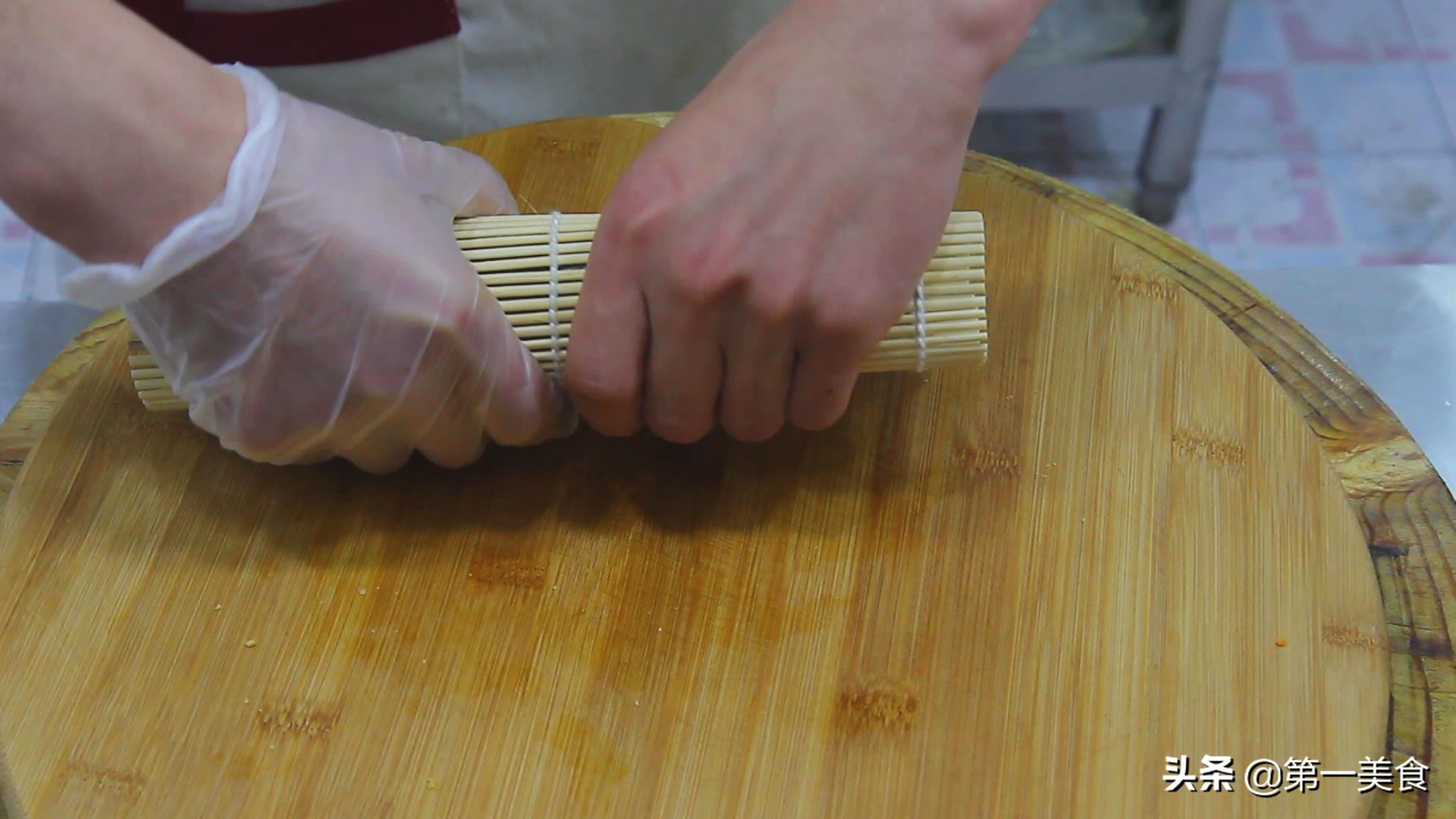 简单制作寿司（寿司用什么米比较好）