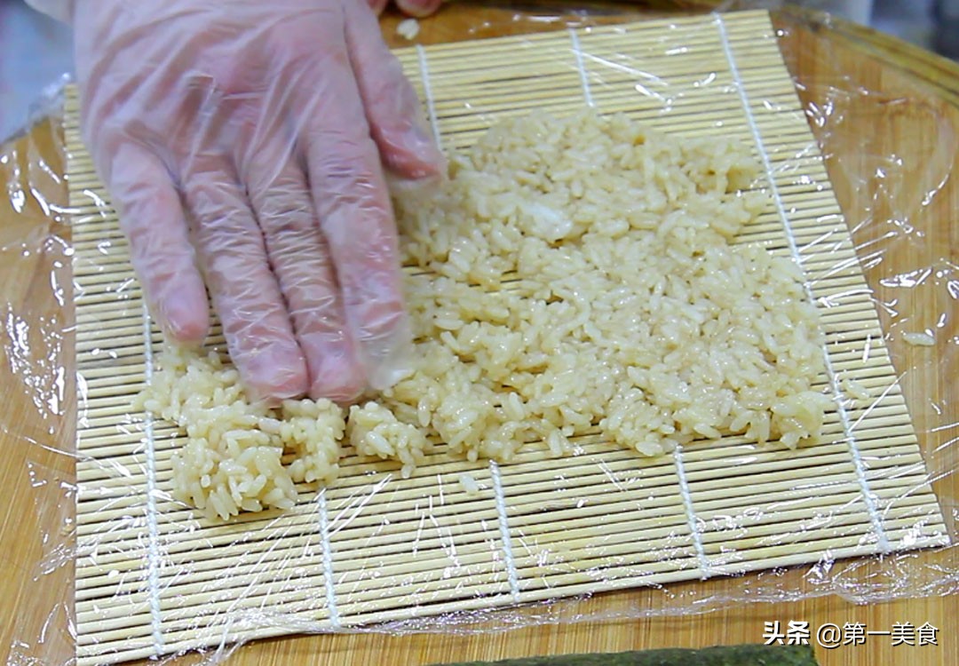 简单制作寿司（寿司用什么米比较好）