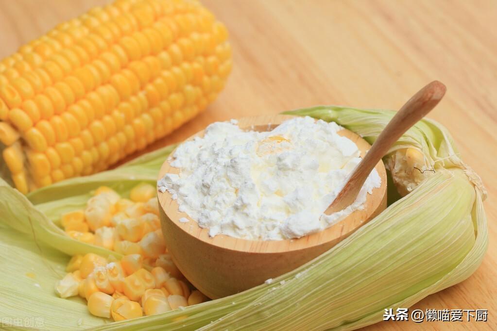 炸东西用淀粉和用面粉的区别(面粉可以代替淀粉用吗)