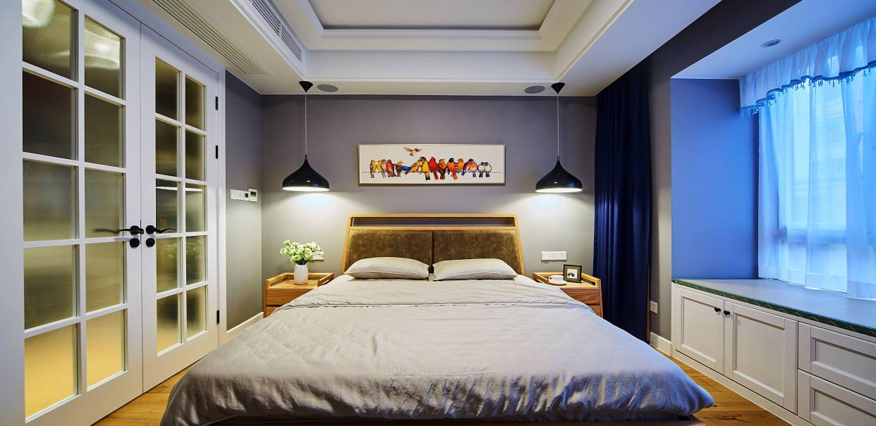 床头摆放镜子有什么不好-(家中镜子对床位有什么影响)