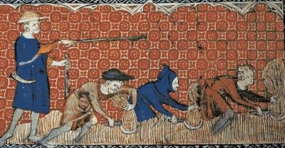 中古城市行会是如何产生的?城市商人贵族之间的斗争最终胜利者是谁?