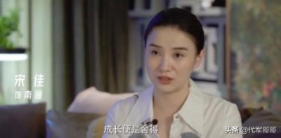 小宋佳主演的电视剧(盘点宋佳饰演的八大经典角色)