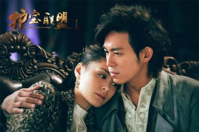 钟欣桐电视剧(七部阿娇钟欣潼主演的电视剧)