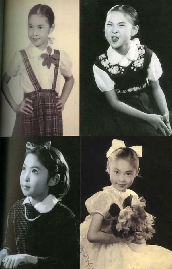 萧芳芳近照(香港演员萧芳芳个人资料简介)