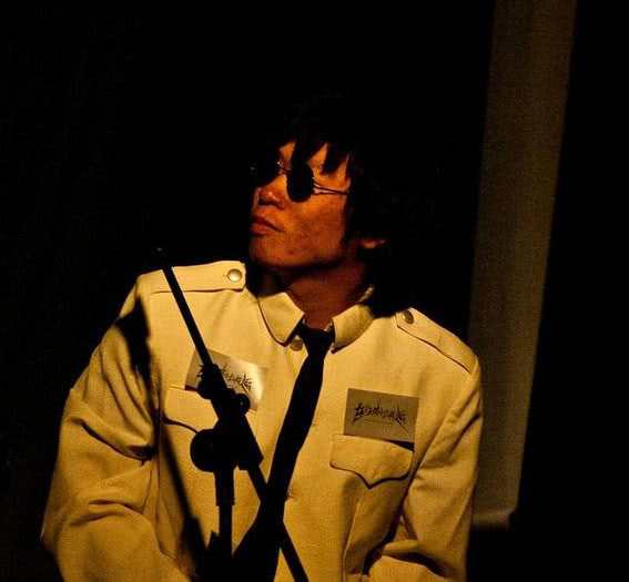 前知名歌手贩毒落网,巴某身份疑曝光系原Yumbi乐队主唱