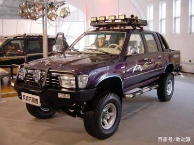 ​坦克300丨国货之光，不止越野