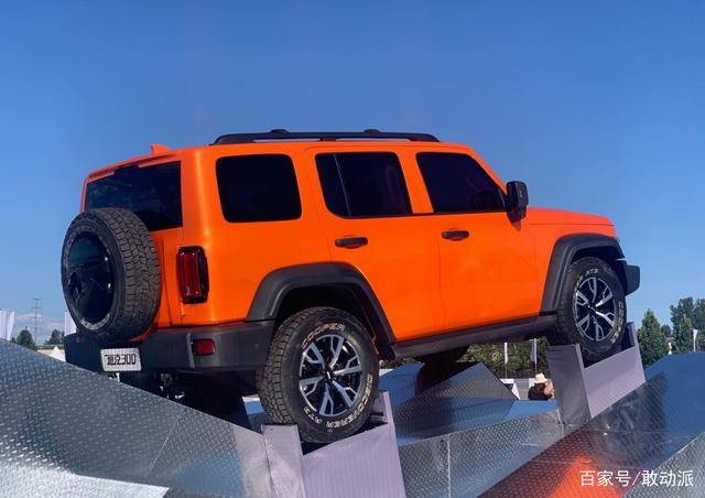 坦克300丨国货之光，不止越野-