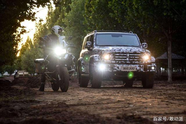 坦克300丨国货之光，不止越野-