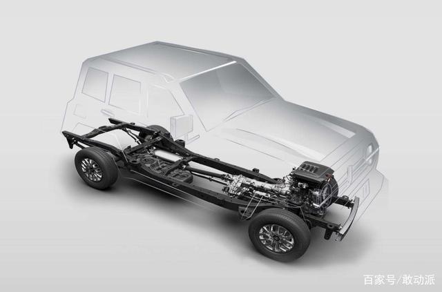 坦克300丨国货之光，不止越野-