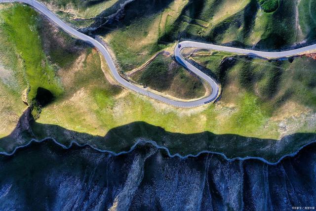 800公里，安徽最新自驾路线大别山风景道，好玩的旅游地图来了-