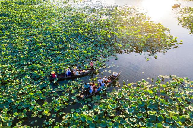 800公里，安徽最新自驾路线大别山风景道，好玩的旅游地图来了-
