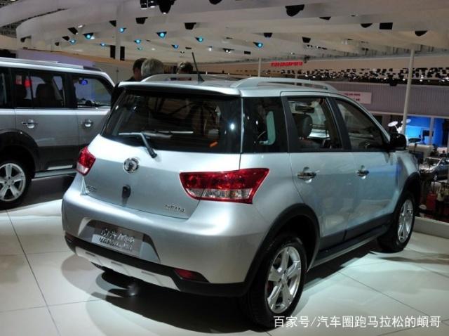 致敬经典——长城M4，有它在，大众POLO，本田飞度都不算什么！-