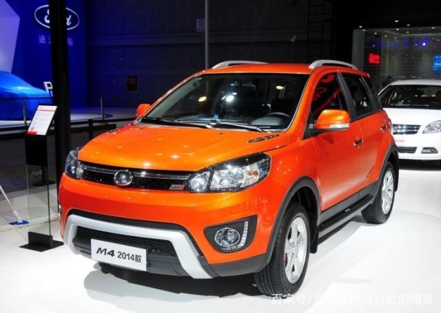 致敬经典——长城M4，有它在，大众POLO，本田飞度都不算什么！-