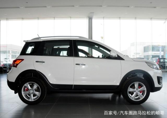 致敬经典——长城M4，有它在，大众POLO，本田飞度都不算什么！-