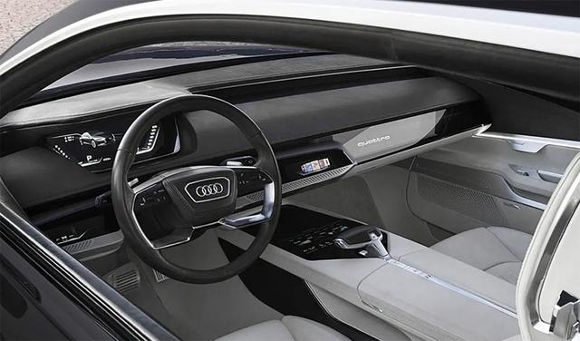 “奥迪A9”首次进店，6.3L W12+5300mm车长，售价低至140万-