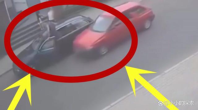 上海高架“斗气车”，一车骑跨高架栏，人员无伤，涉什么罪名？-