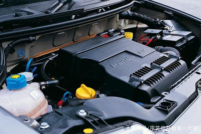 汽车:菲亚特最具娱乐性的小型车:熊猫100HP-