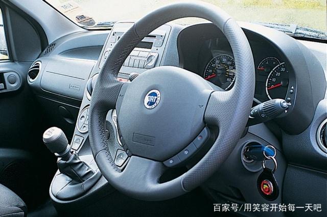 汽车:菲亚特最具娱乐性的小型车:熊猫100HP-