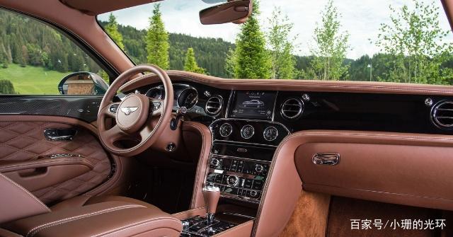 宾利 Mulsanne：设计精益求精，动力实力不容小觑-