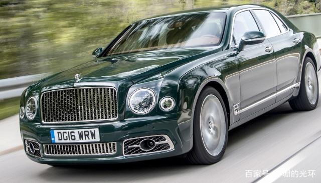 宾利 Mulsanne：设计精益求精，动力实力不容小觑-