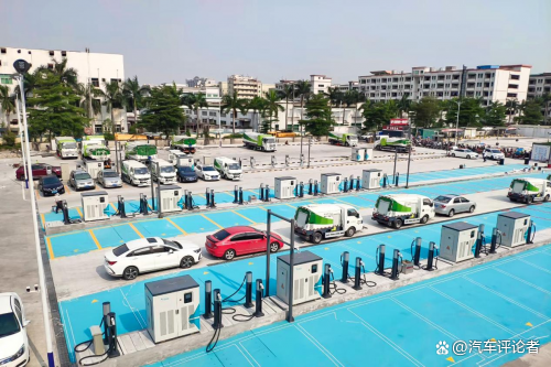 多省拉闸限电，充电网破解汽车充电难题-