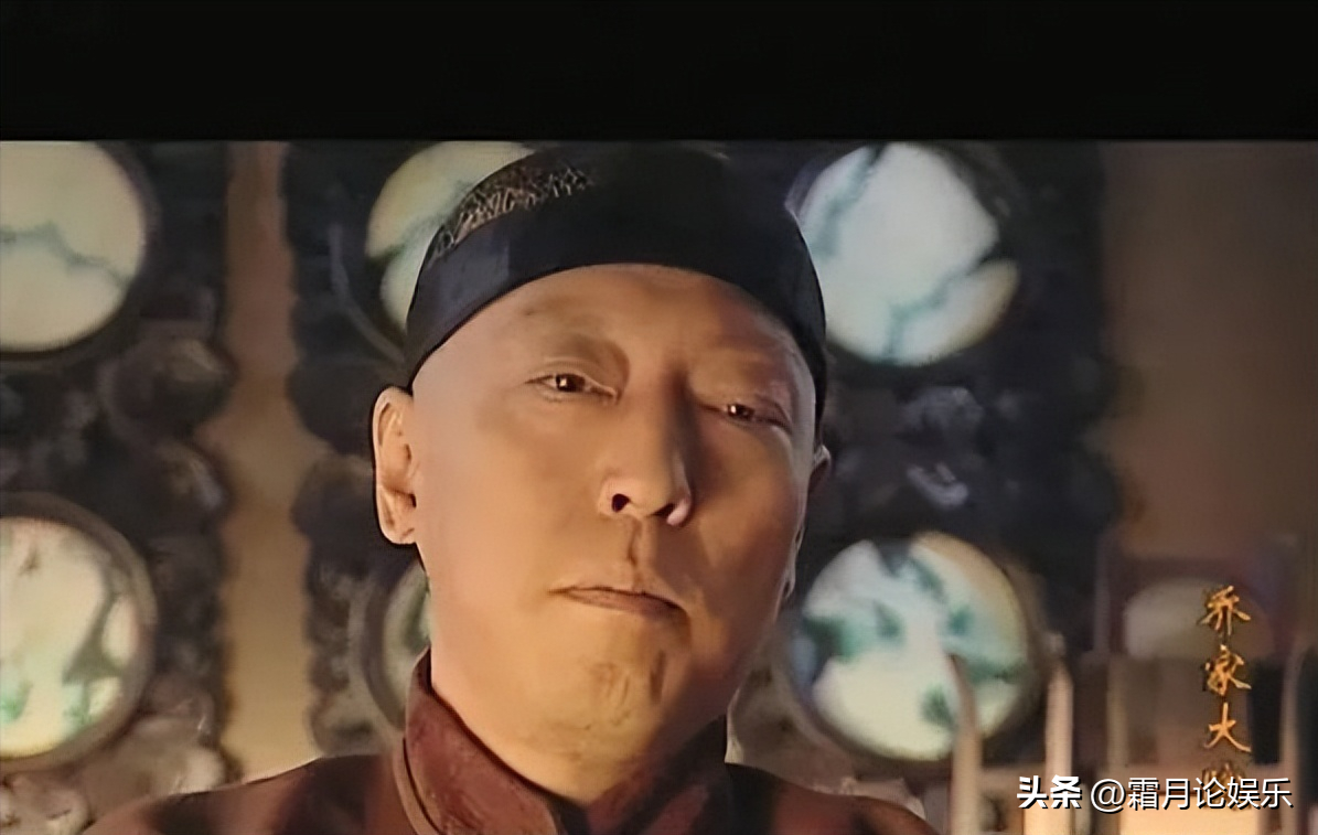 没想到,2023年一开年,倪大红会以这样的形式,打出一副王炸