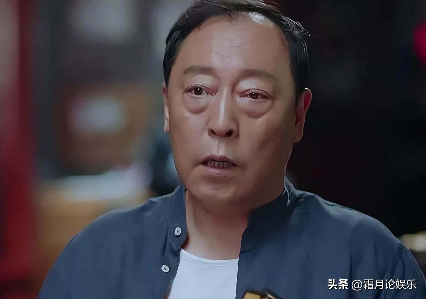 没想到,2023年一开年,倪大红会以这样的形式,打出一副王炸