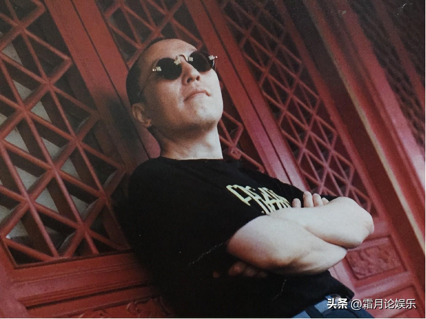 没想到,2023年一开年,倪大红会以这样的形式,打出一副王炸