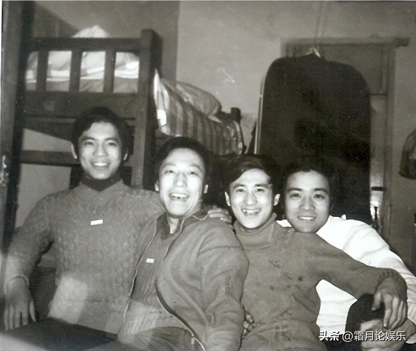 没想到,2023年一开年,倪大红会以这样的形式,打出一副王炸