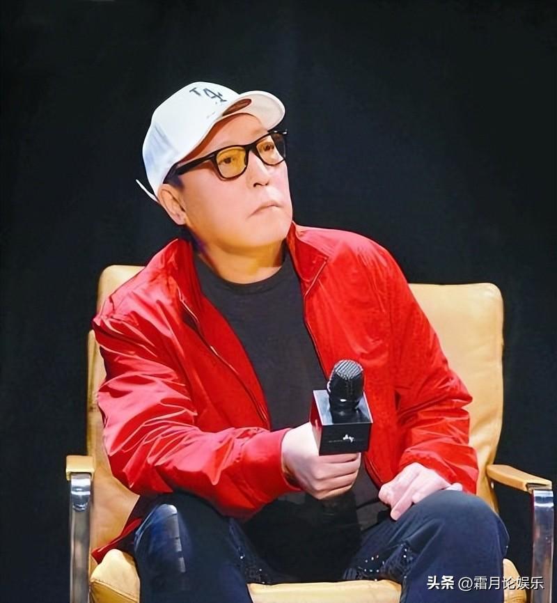 没想到,2023年一开年,倪大红会以这样的形式,打出一副王炸