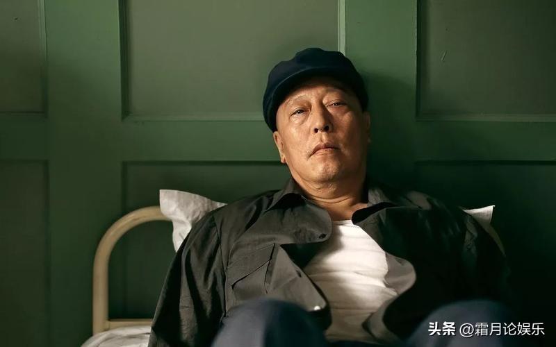 没想到,2023年一开年,倪大红会以这样的形式,打出一副王炸