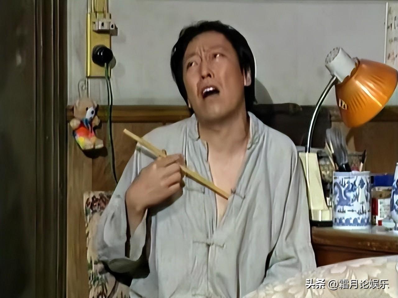 没想到,2023年一开年,倪大红会以这样的形式,打出一副王炸