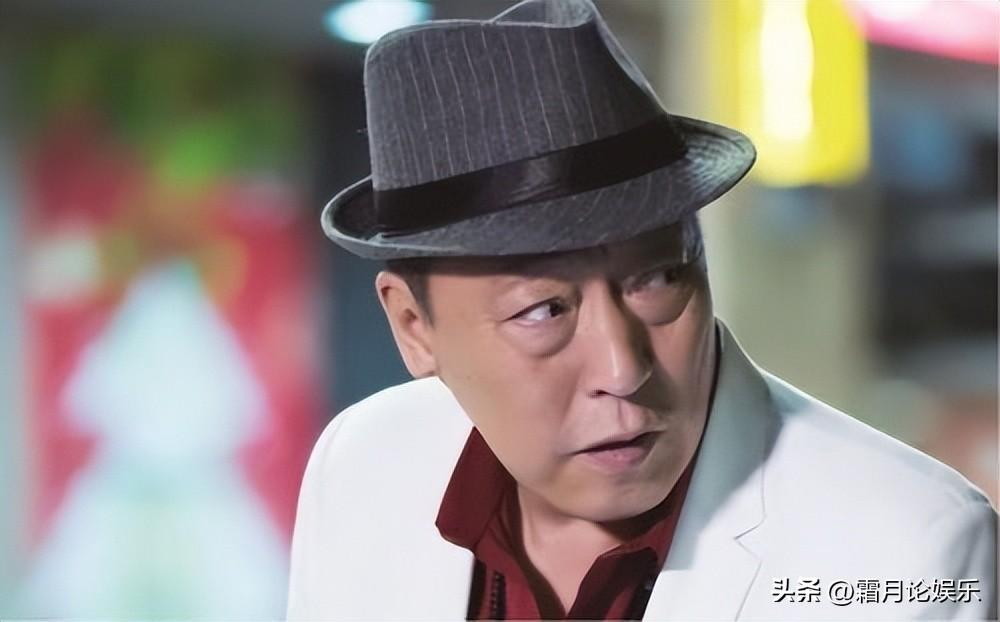 没想到,2023年一开年,倪大红会以这样的形式,打出一副王炸