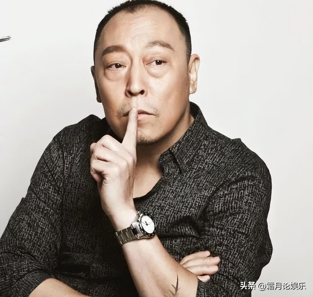 没想到,2023年一开年,倪大红会以这样的形式,打出一副王炸