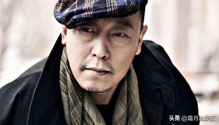 没想到,2023年一开年,倪大红会以这样的形式,打出一副王炸