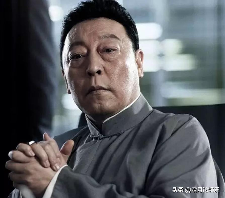 没想到,2023年一开年,倪大红会以这样的形式,打出一副王炸