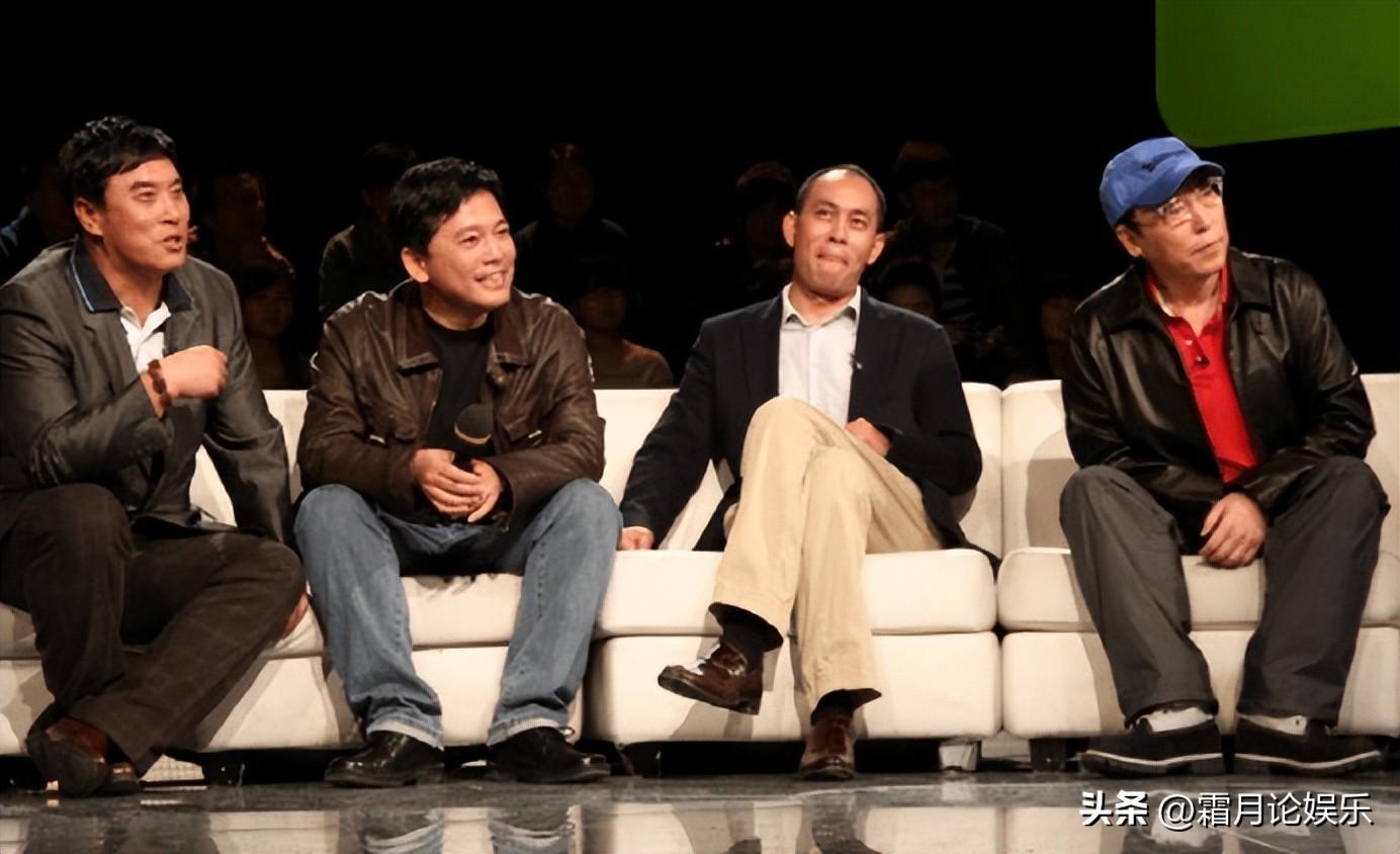 没想到,2023年一开年,倪大红会以这样的形式,打出一副王炸